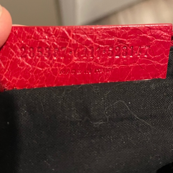 Authentic Balenciaga Crossbody bag - Picture 4 of 5